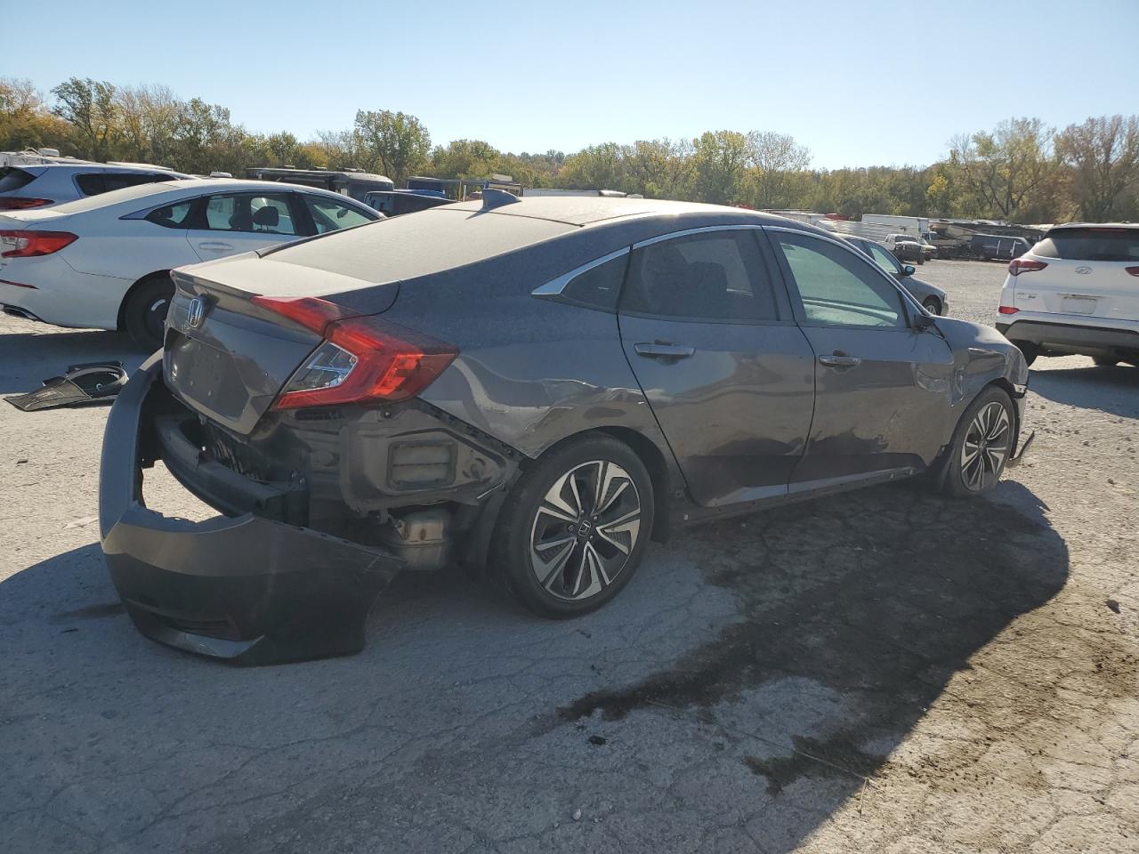 2016 Honda Civic - Image 3