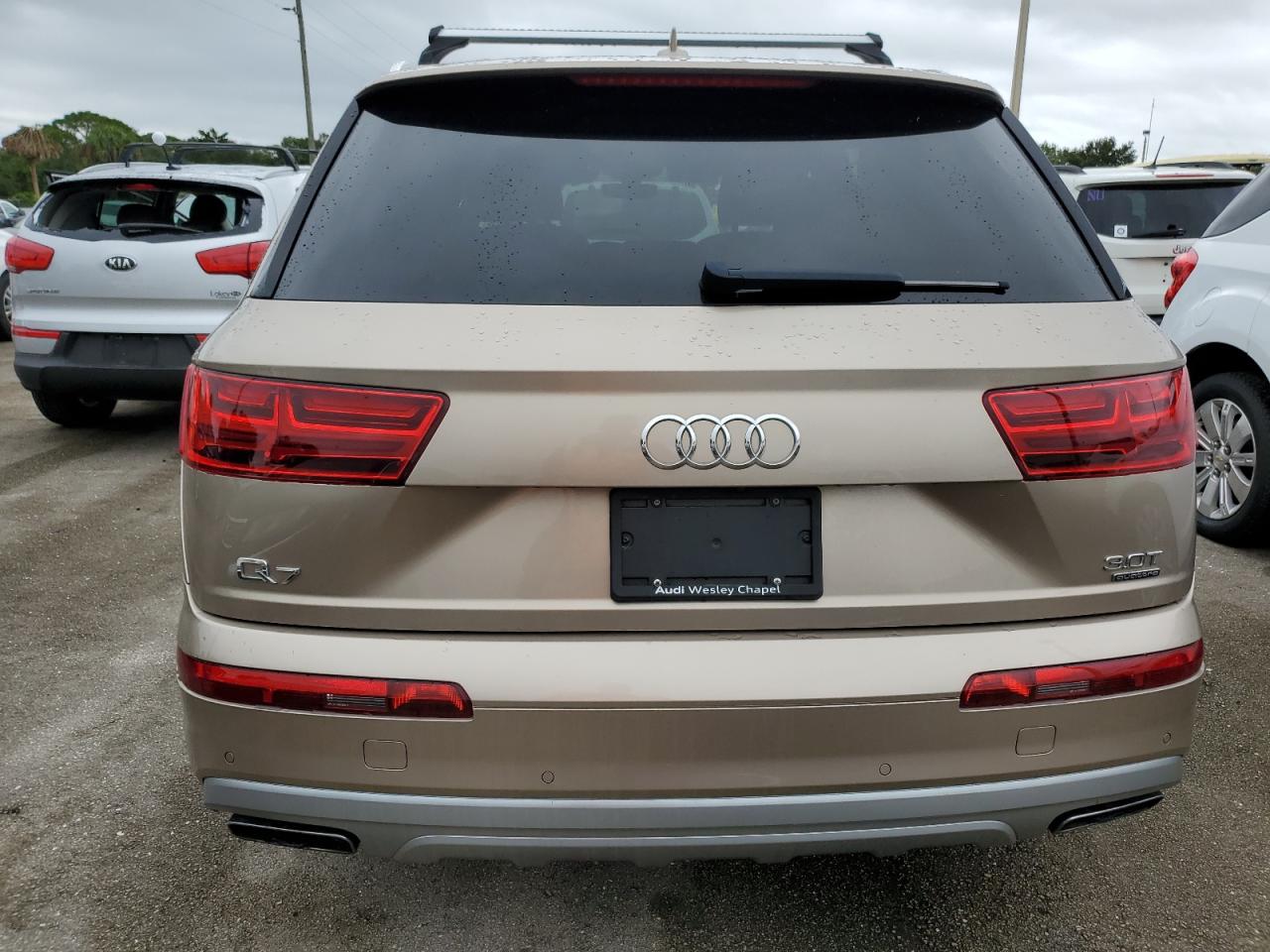 2018 Audi Q7 Prestige VIN: WA1VABF75JD030912 Lot: 74209484