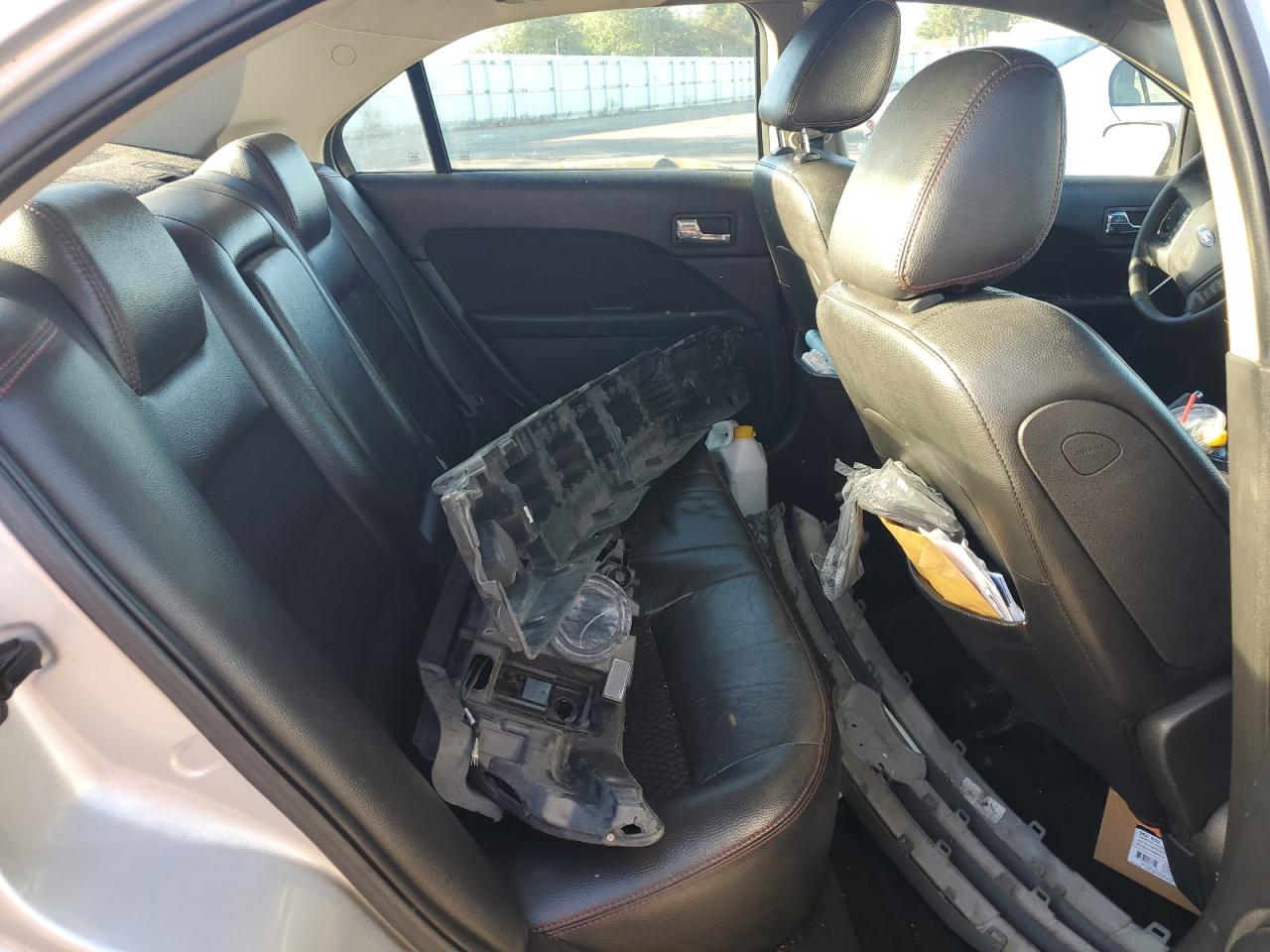 2009 Ford Fusion Se VIN: 3FAHP07Z39R218729 Lot: 74597494