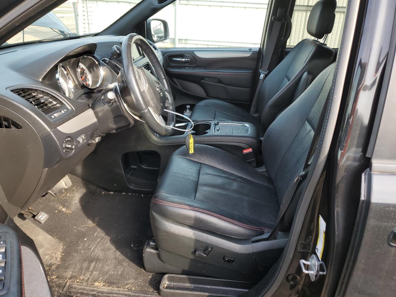 2018 Dodge Caravan - Image 7