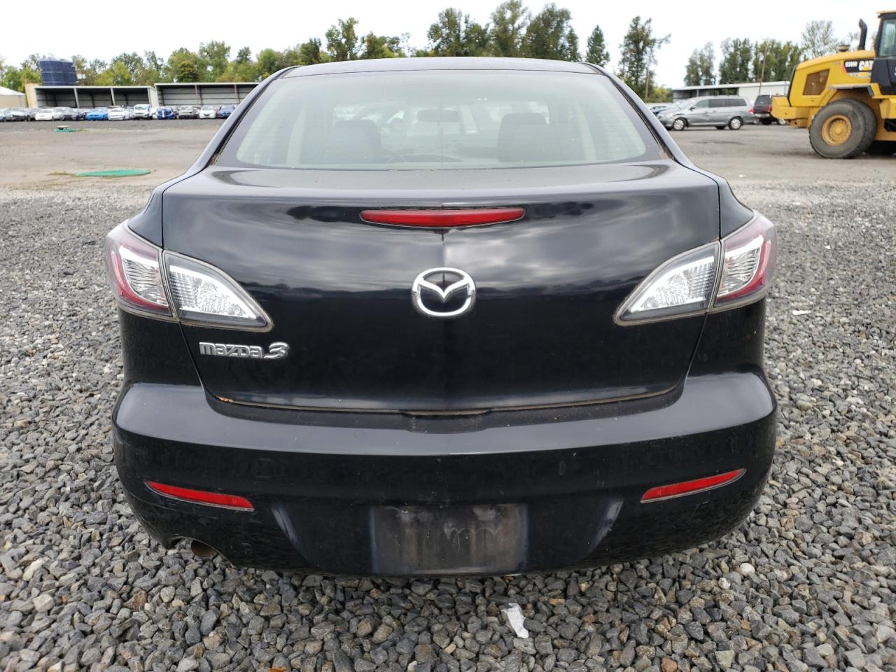 2013 Mazda 3 I VIN: JM1BL1TG3D1771518 Lot: 77593264