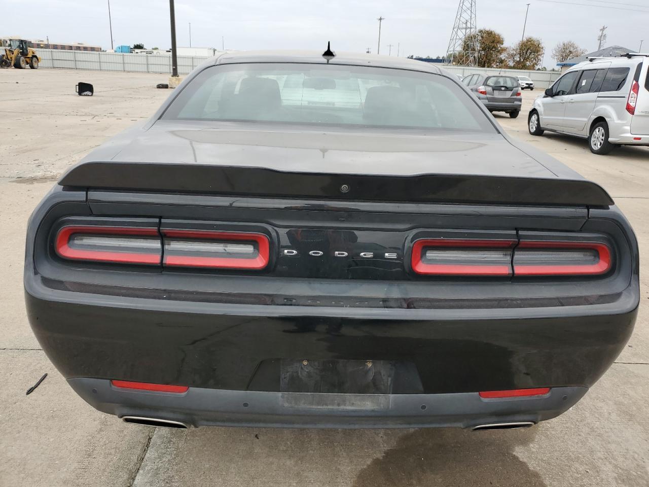 2019 Dodge Challenger Sxt VIN: 2C3CDZAG9KH541293 Lot: 78367764