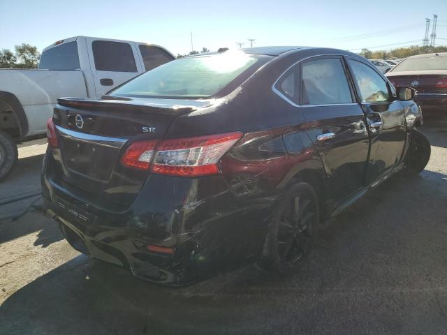  NISSAN SENTRA 2015 Черный