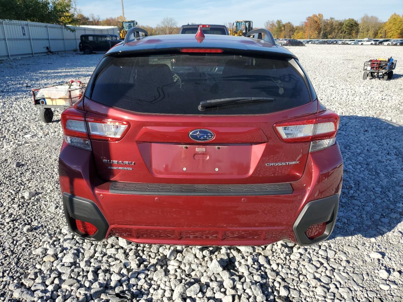 JF2GTANC5KH343746 2019 Subaru Crosstrek Limited