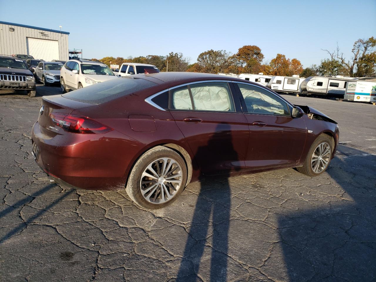 2018 Buick Regal - Image 3