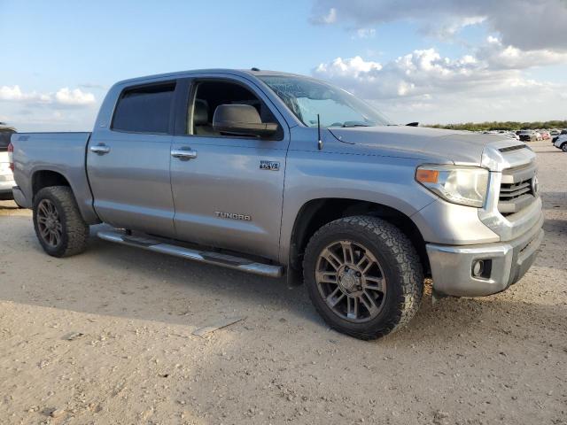  TOYOTA TUNDRA 2014 Srebrny