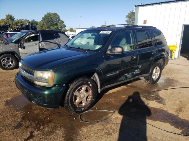 2002 Chevrolet Trailblazer 