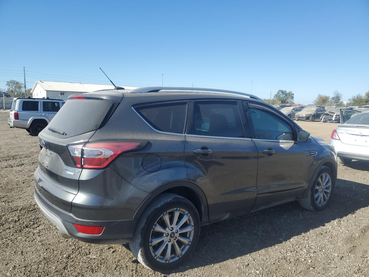 2017 Ford Escape - Image 3