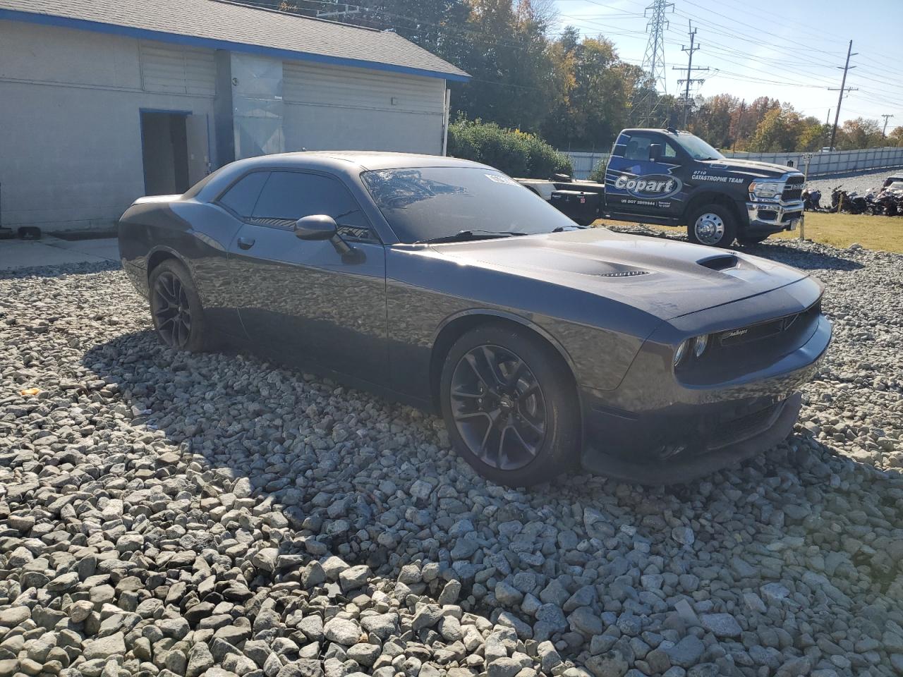 2020 Dodge Challenger - Image 4