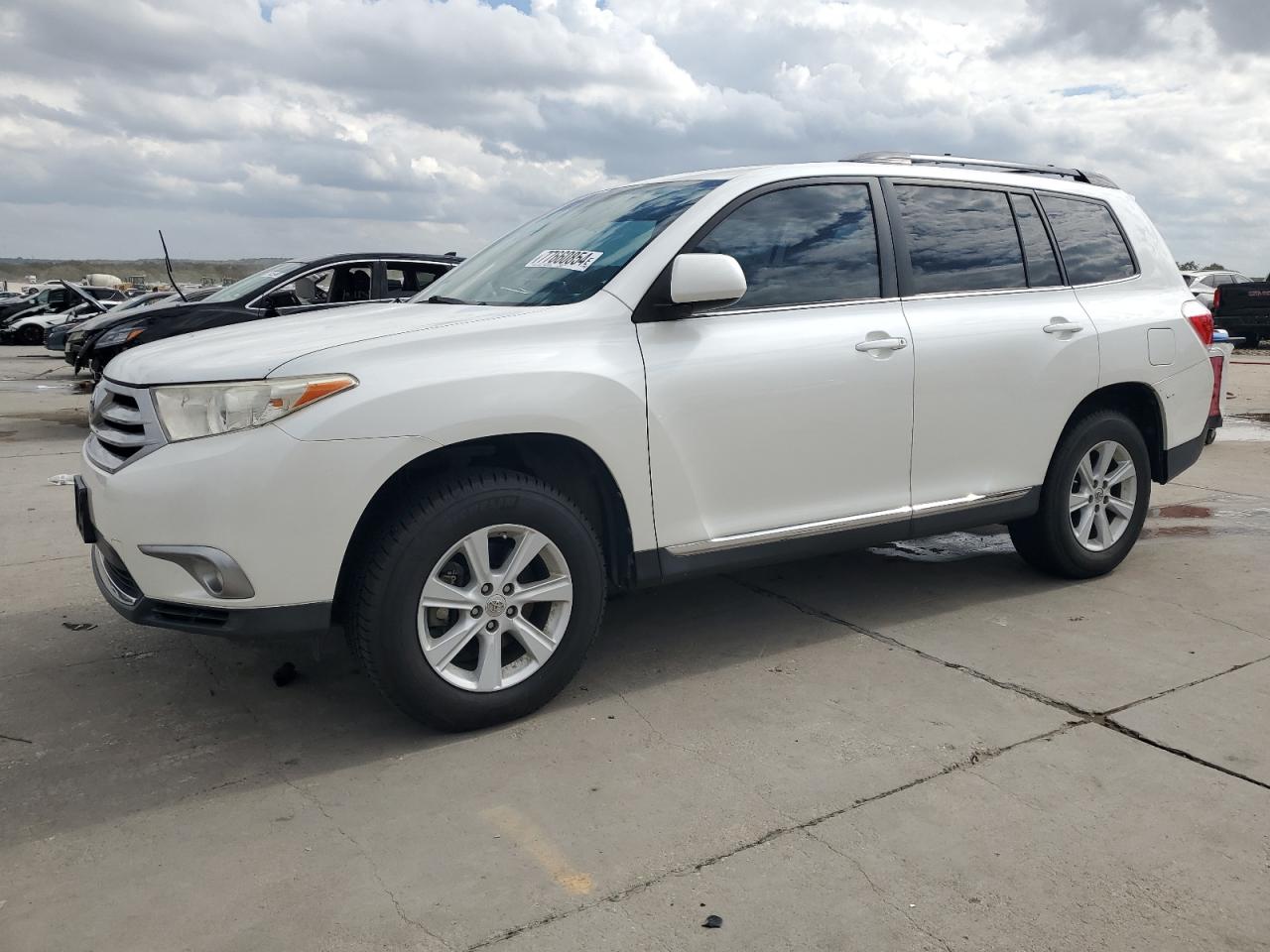 2012 Toyota Highlander - Image 1