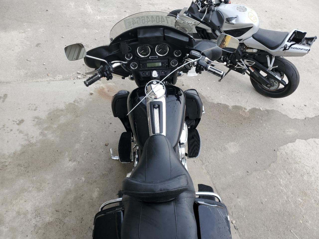 2008 Harley-Davidson Flhtpi VIN: 1HD1FMM158Y670586 Lot: 74044664