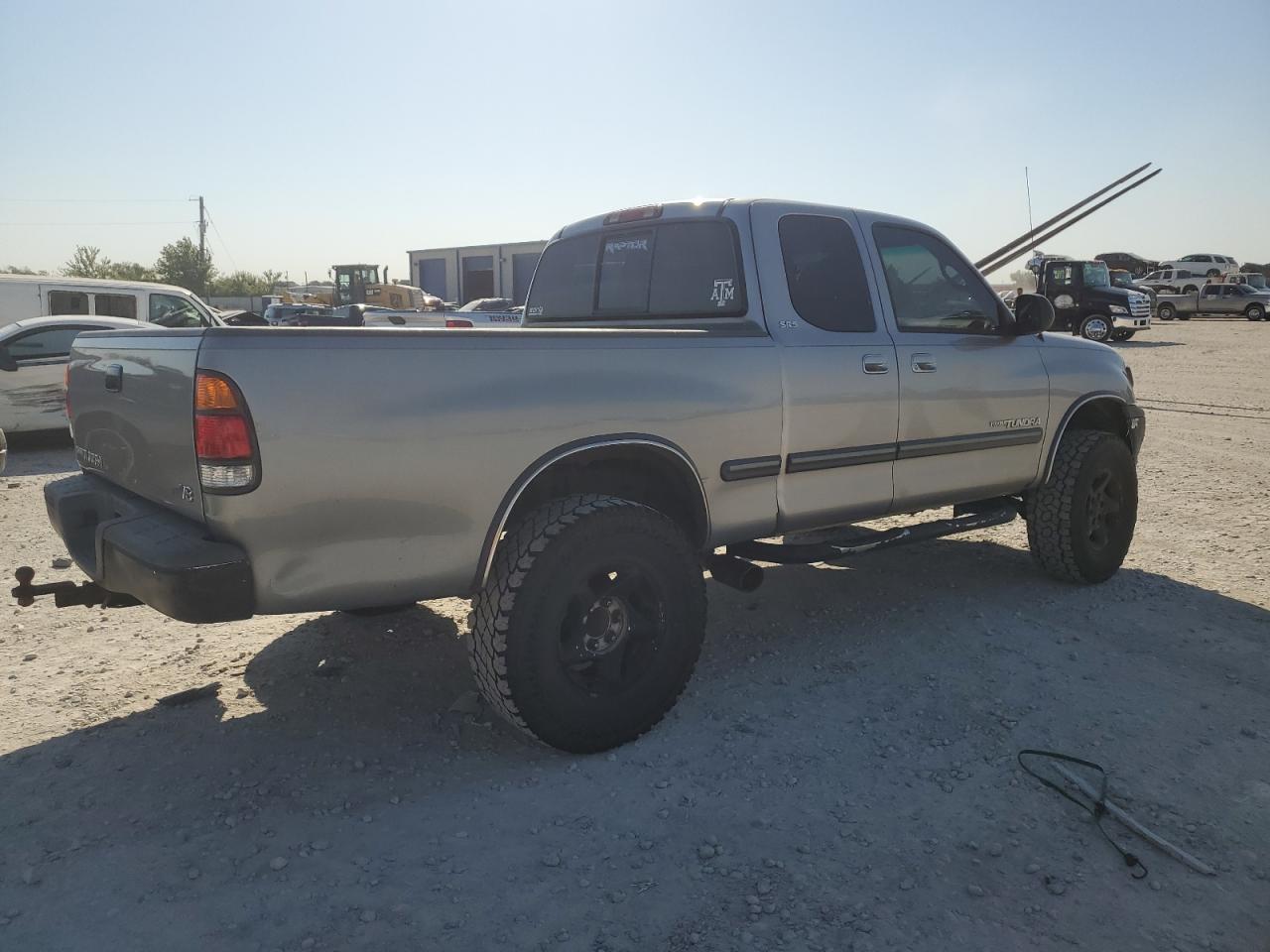 2002 Toyota Tundra Access Cab VIN: 5TBRT34132S234029 Lot: 72967984