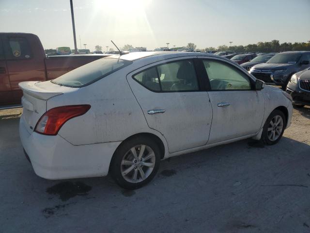  NISSAN VERSA 2015 Biały