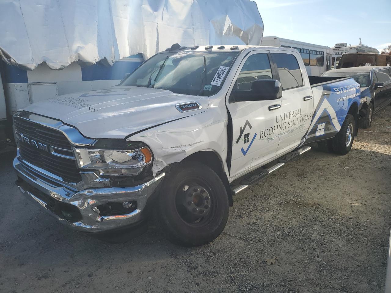 2019 RAM 3500 - Image 1