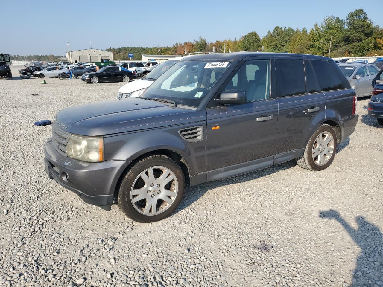 2006 Land Rover Range Rover - Image 1