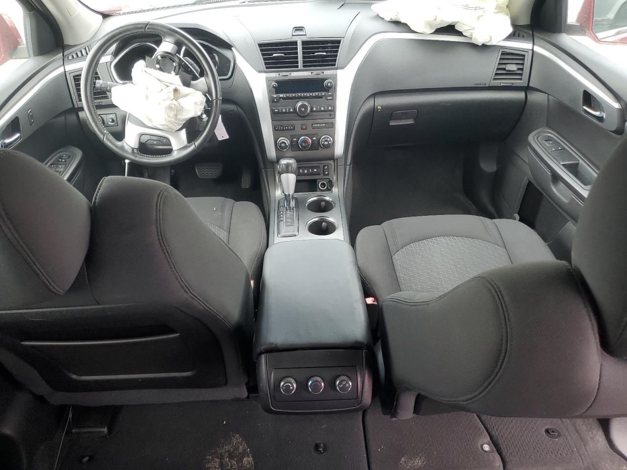 2012 Chevrolet Traverse - Image 8