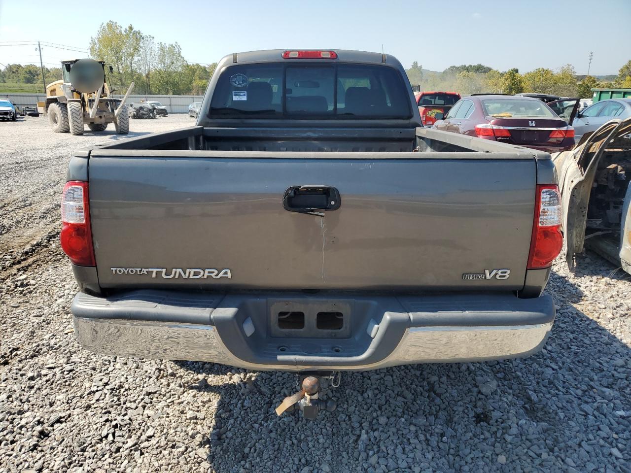 2005 Toyota Tundra Access Cab Sr5 VIN: 5TBRT34105S462638 Lot: 75289184