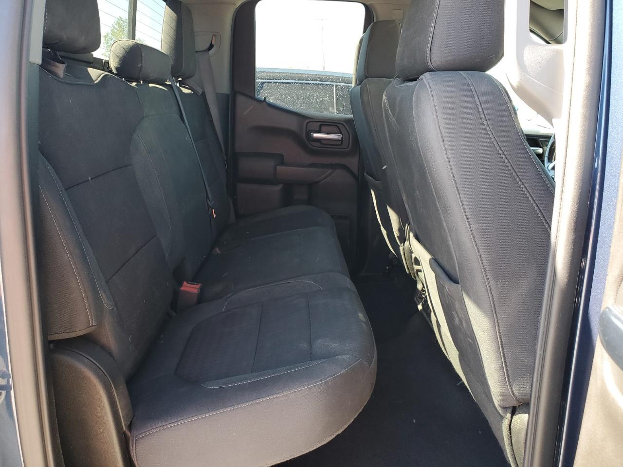 2019 Chevrolet Silverado K1500 Lt VIN: 1GCRYDED9KZ228466 Lot: 74626284