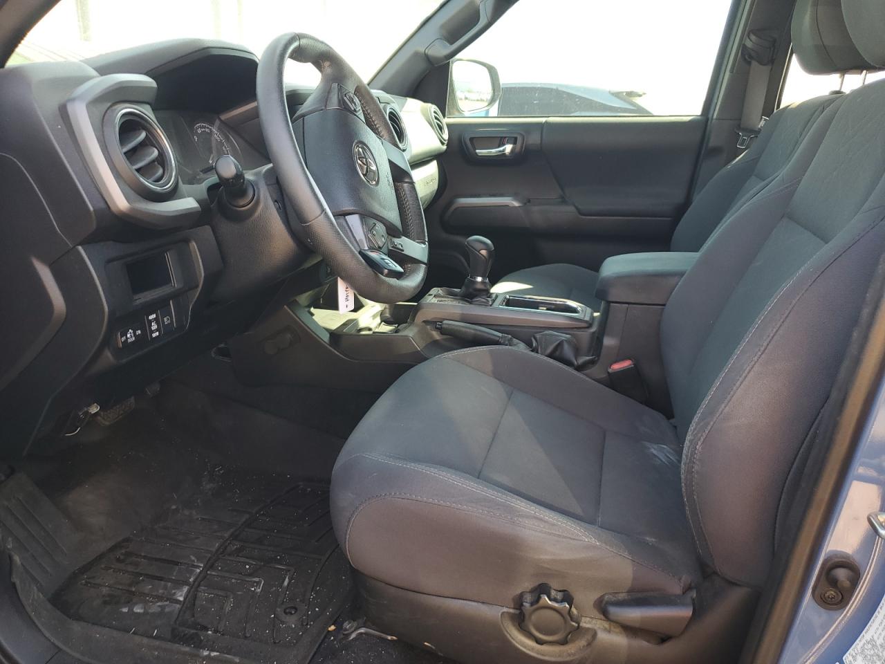 3TMDZ5BN9KM064499 2019 Toyota Tacoma Double Cab