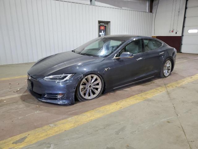 2020 Tesla Model S 