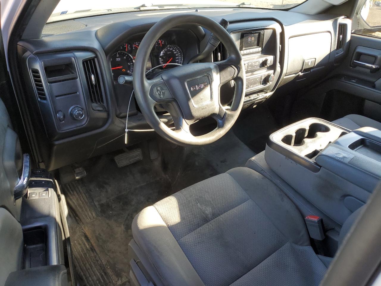 1GTN1TEC3FZ904341 2015 GMC Sierra C1500