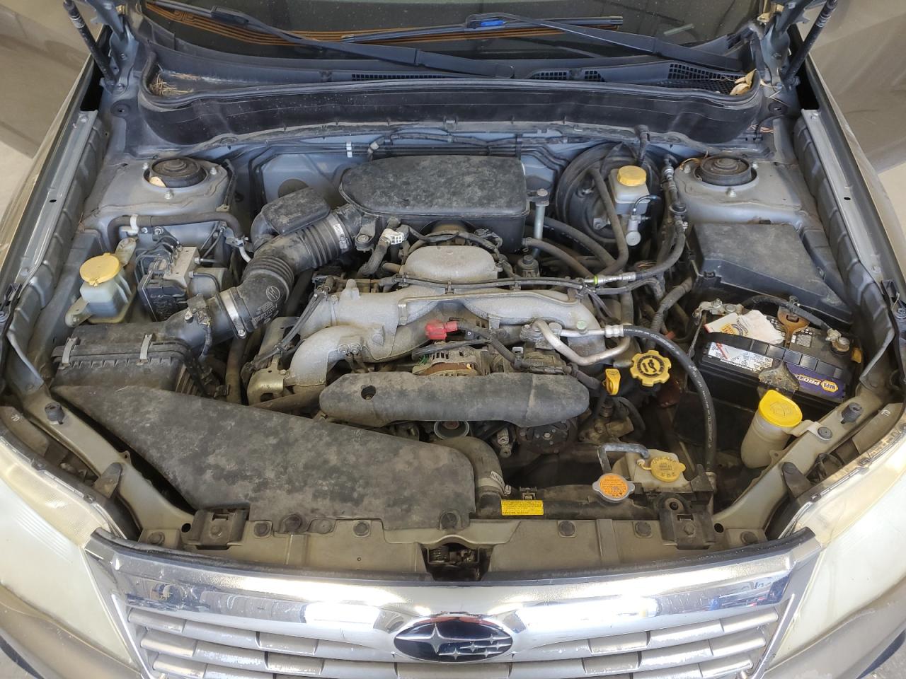 2009 Subaru Forester 2.5X Limited VIN: JF2SH64639H745022 Lot: 73919444