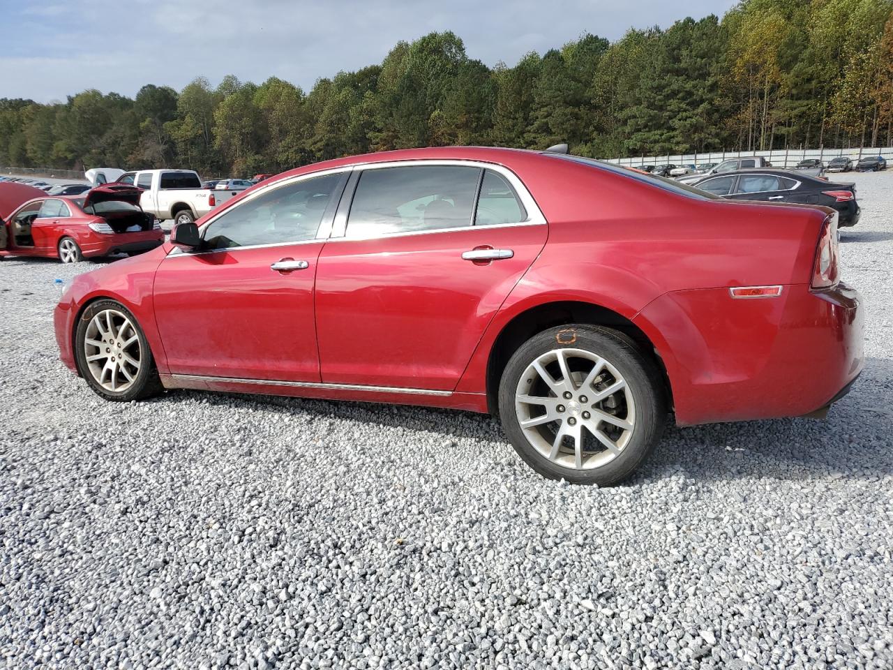 2012 Chevrolet Malibu - Image 2