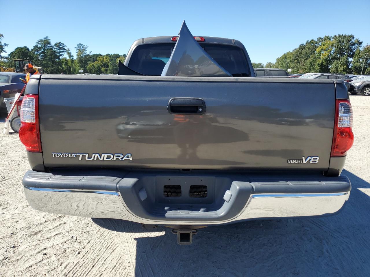 5TBRT34175S458098 2005 Toyota Tundra Access Cab Sr5