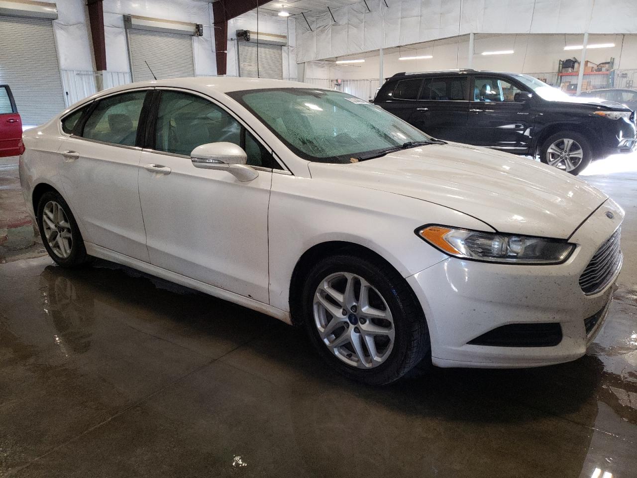 2013 Ford Fusion - Image 4
