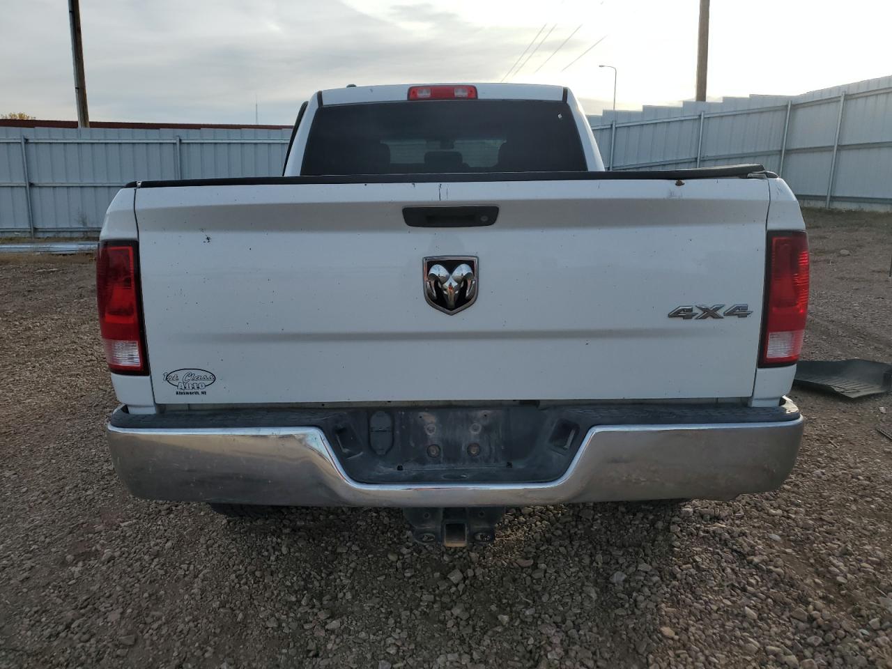 2015 Ram 1500 St VIN: 1C6RR7FM5FS524930 Lot: 76068204