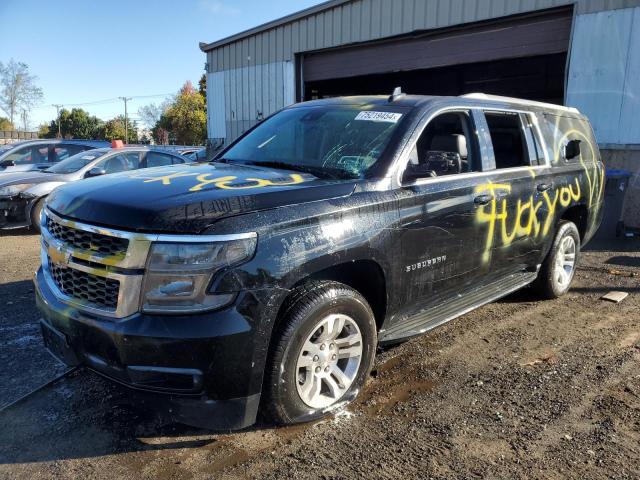 2017 Chevrolet Suburban K1500 Lt