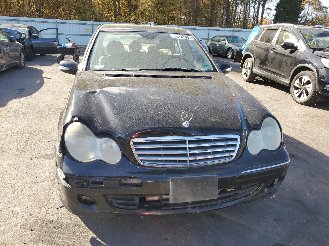 2006 Mercedes-Benz C-klasse - Image 5
