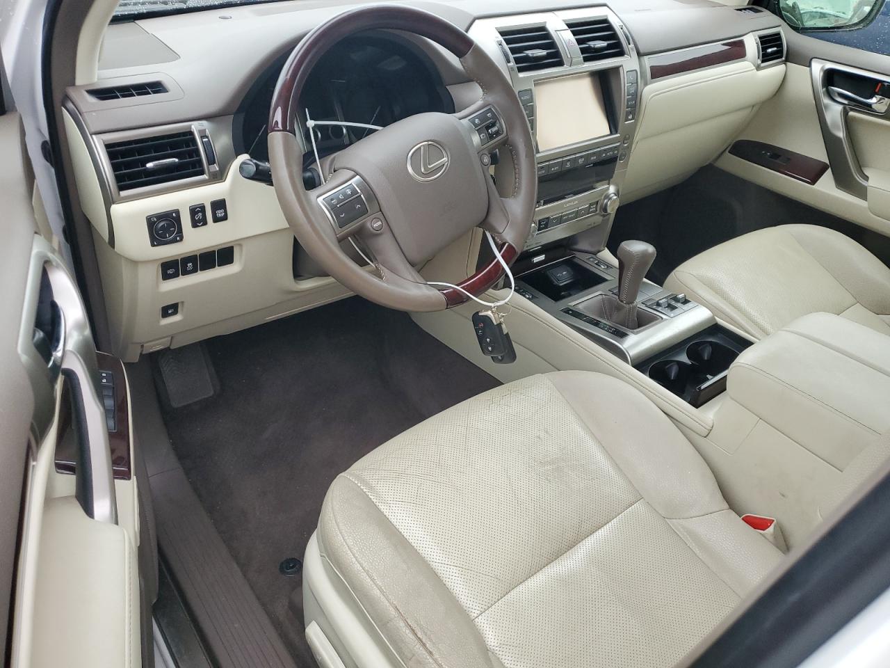 JTJBM7FX5E5071678 2014 Lexus Gx 460