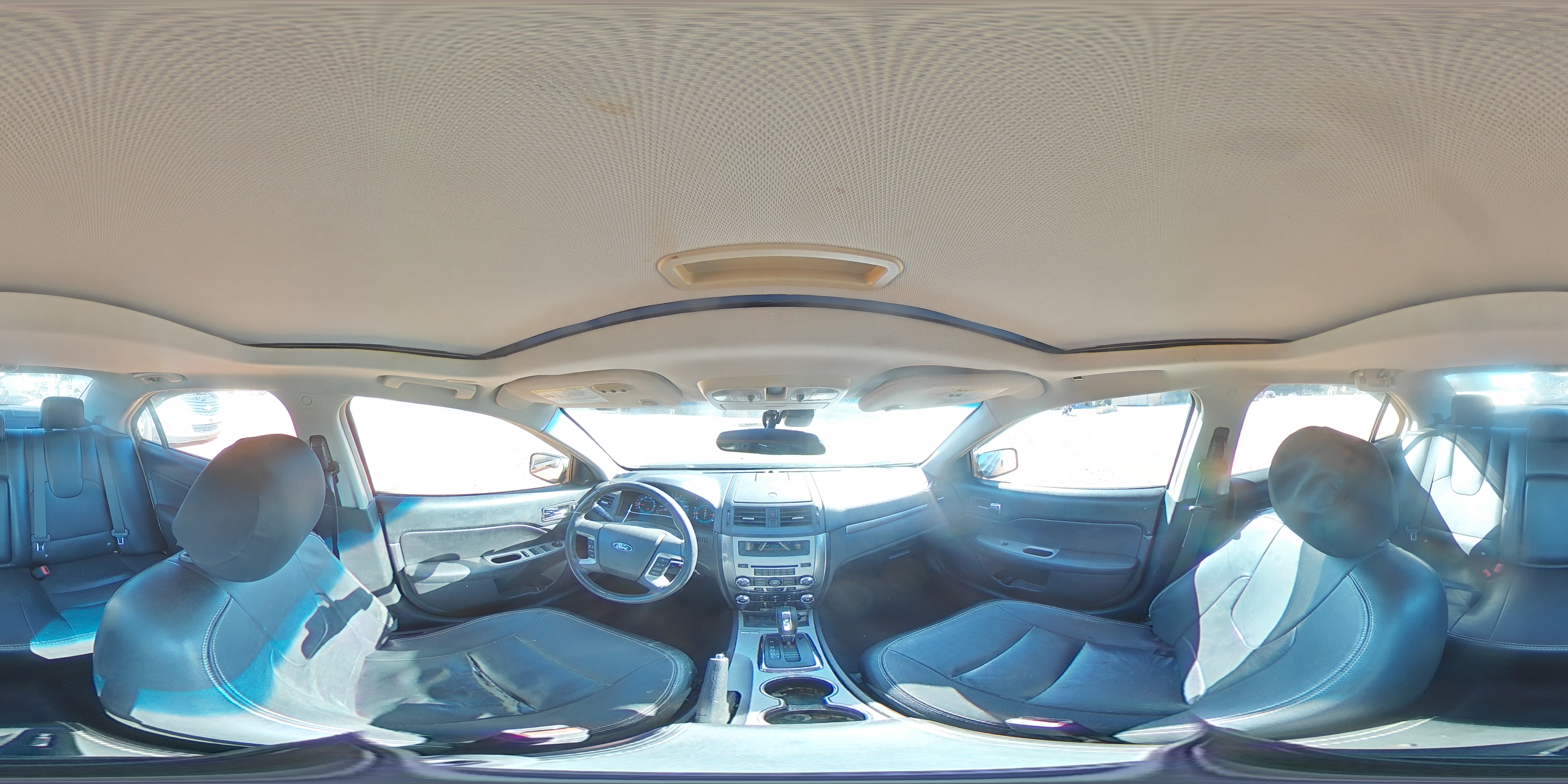 2012 Ford Fusion Sel VIN: 3FAHP0JAXCR394607 Lot: 75798554