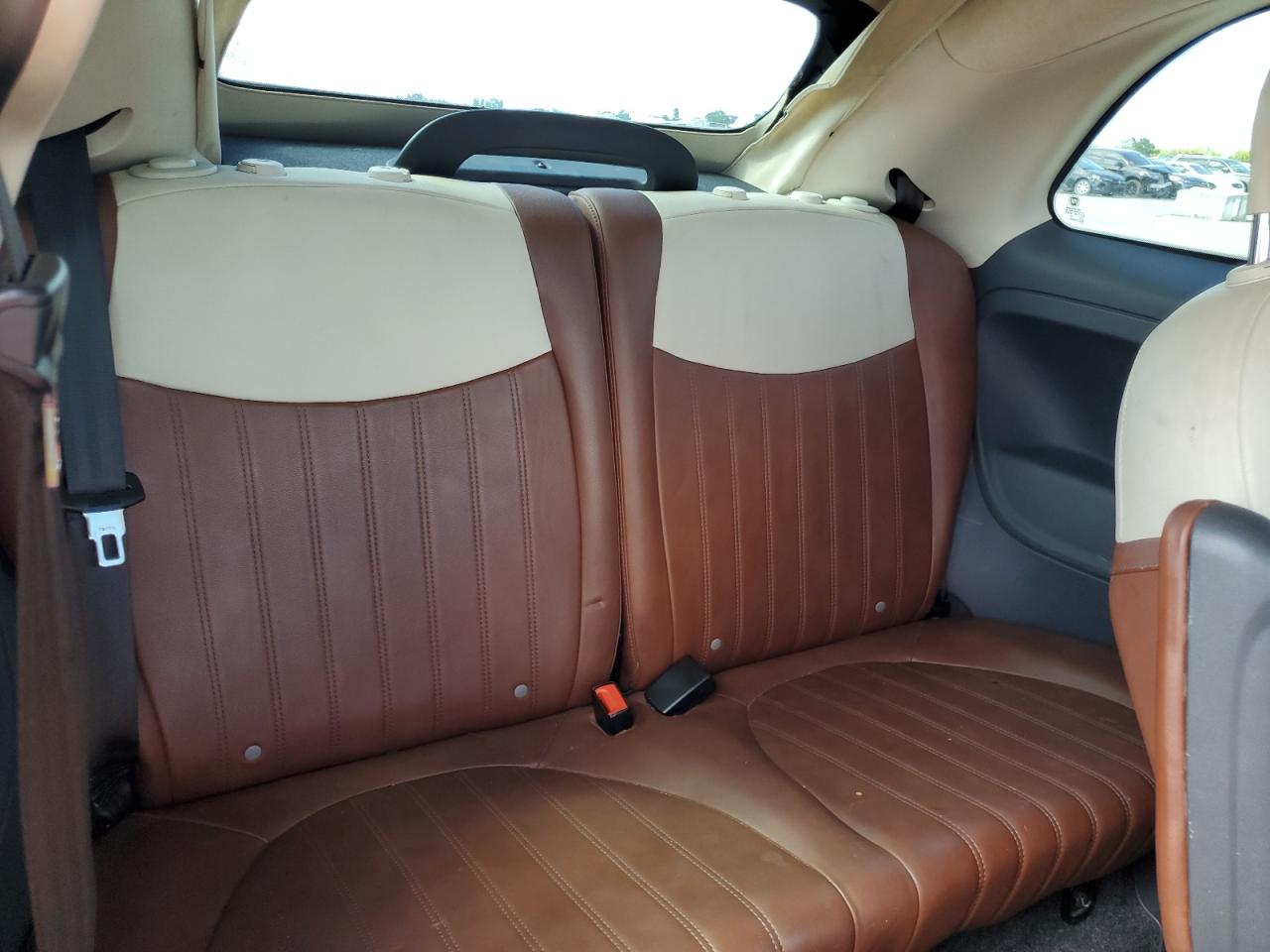 2012 Fiat 500 - Image 10