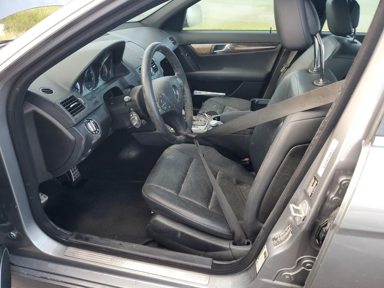 2009 Mercedes-Benz C 350 VIN: WDDGF56X99R041353 Lot: 75257494