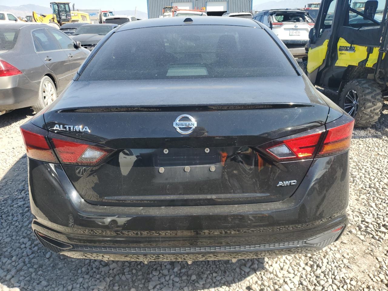 1N4BL4BW6KC207766 2019 Nissan Altima S