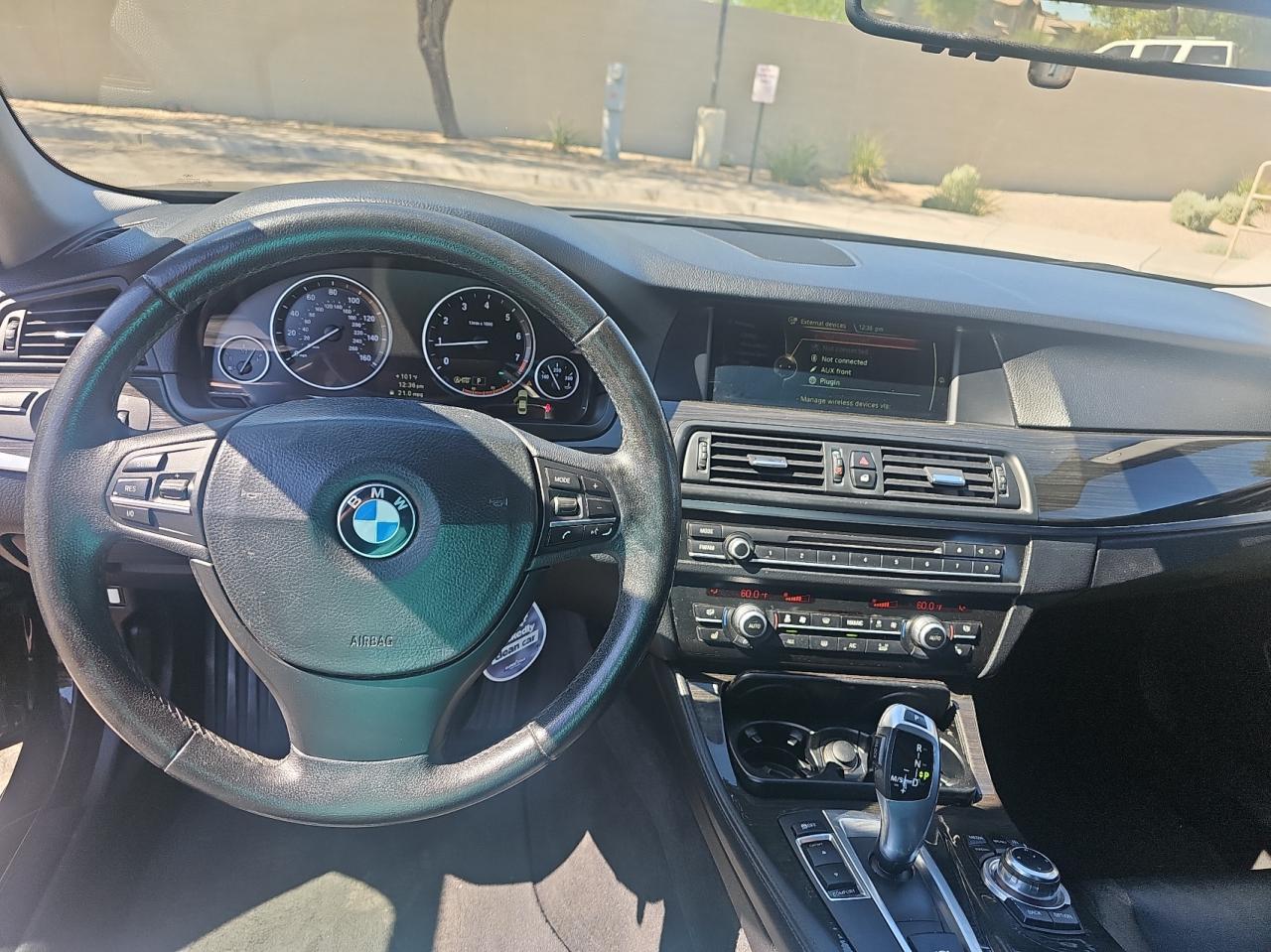 WBAXG5C5XDDY34156 2013 BMW 528 I