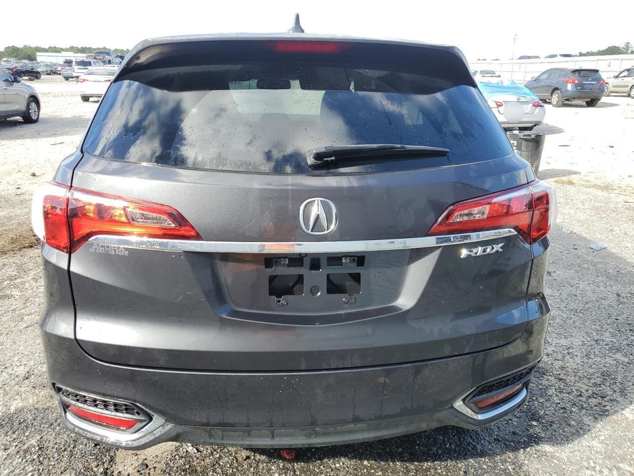 2016 Acura Rdx VIN: 5J8TB3H36GL008668 Lot: 75440564