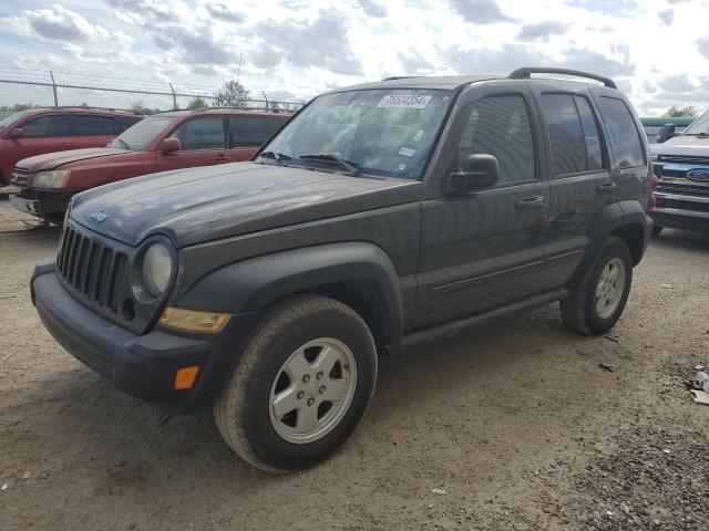 2006 Jeep Liberty Sport