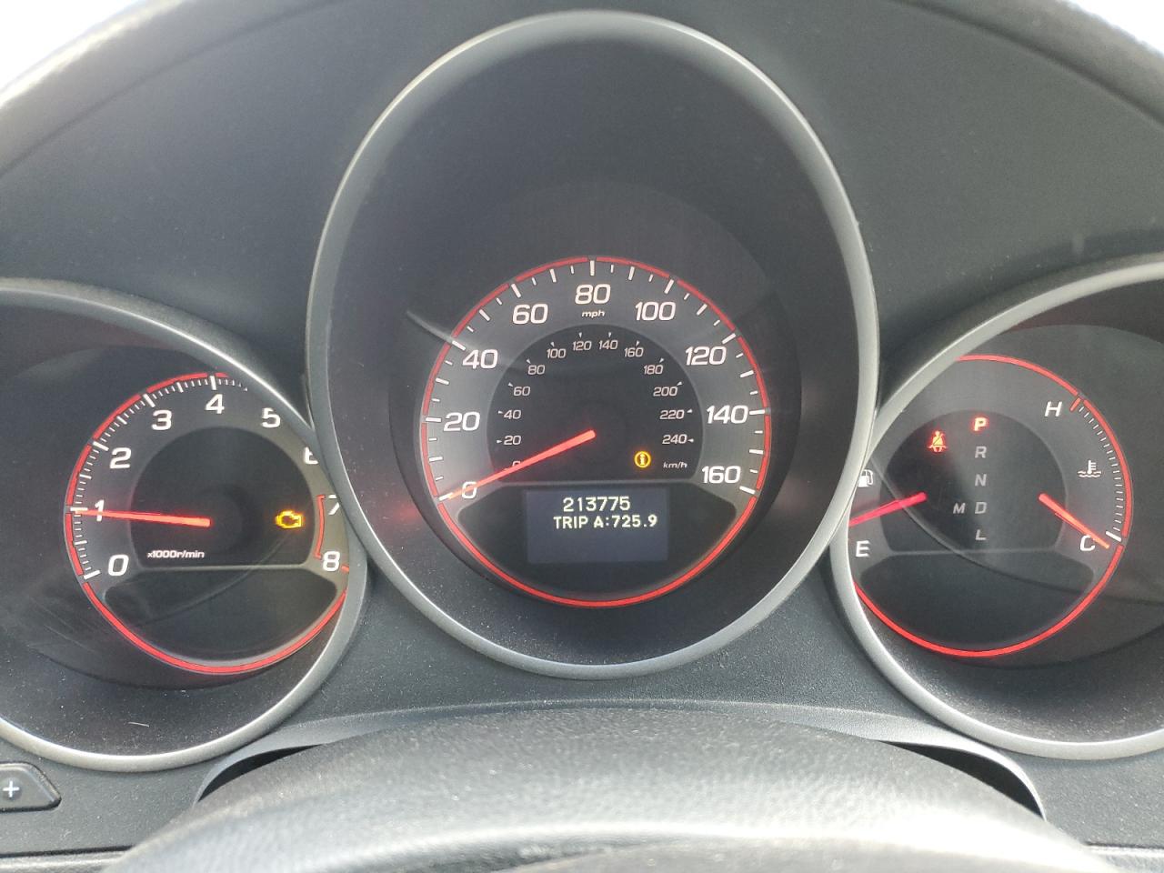 2007 Acura Tl Type S VIN: 19UUA76597A011644 Lot: 75388584