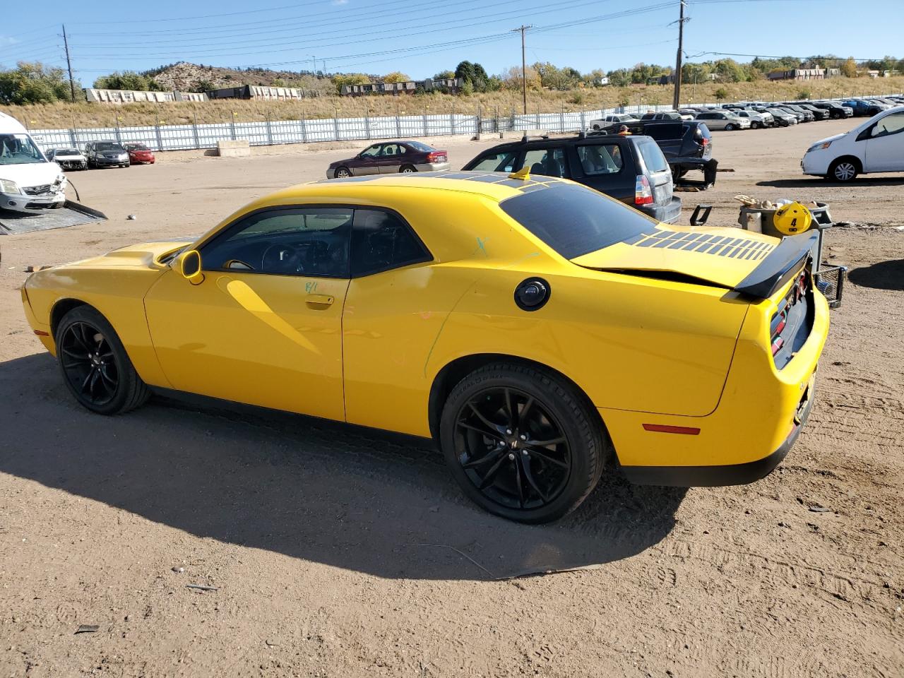 2017 Dodge Challenger - Image 2