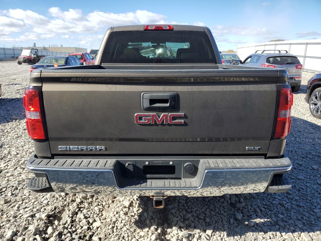 2014 GMC Sierra - Image 6
