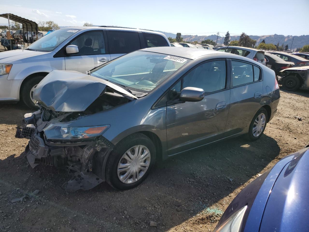2010 Honda Insight - Image 1