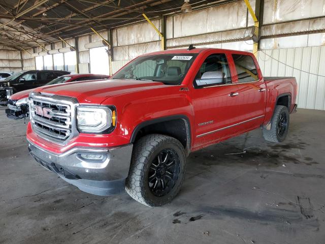 2017 Gmc Sierra K1500 Slt