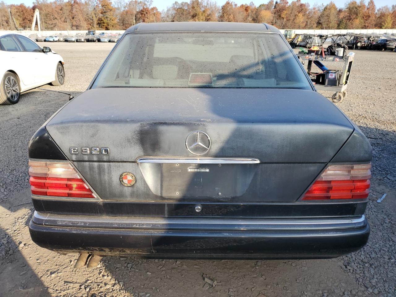 1995 Mercedes-Benz E 320 Base VIN: WDBEA32E4SC245977 Lot: 77588644