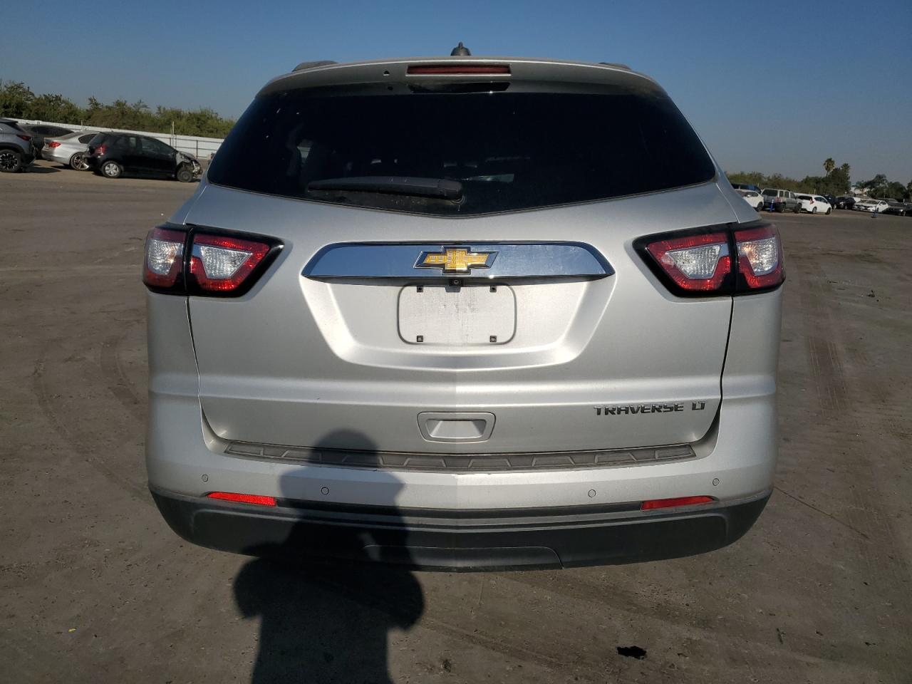 2016 Chevrolet Traverse Lt VIN: 1GNKRHKD3GJ116723 Lot: 74736354