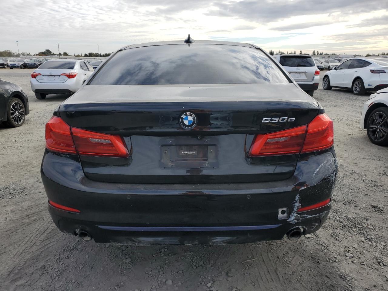 2018 BMW 530E VIN: WBAJA9C53JB251059 Lot: 78530754