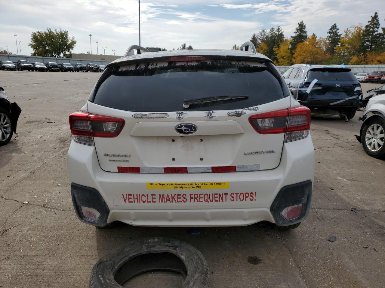 JF2GTABC6PH248446 2023 Subaru Crosstrek