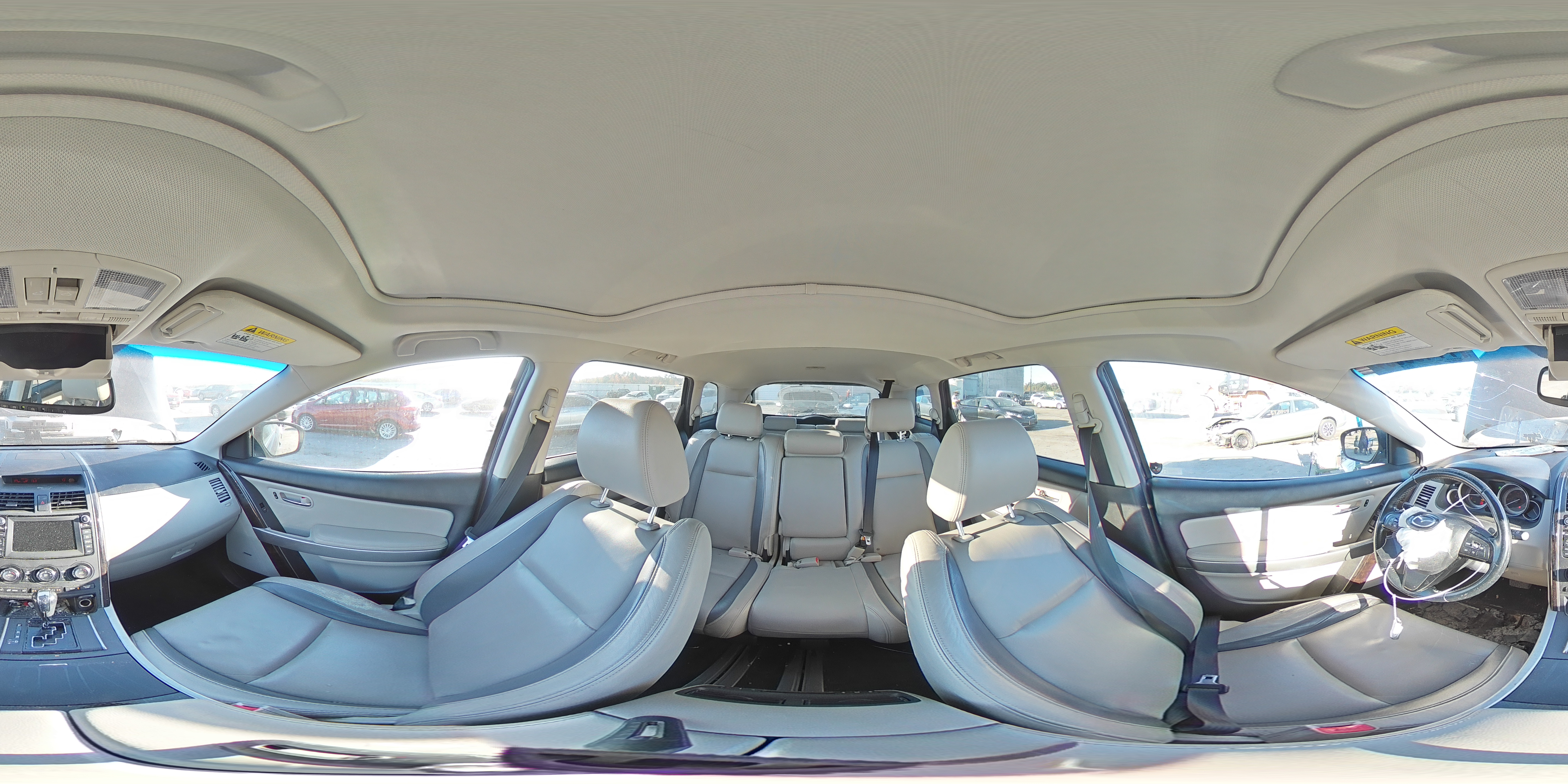 2010 Mazda CX-9 - Image 13
